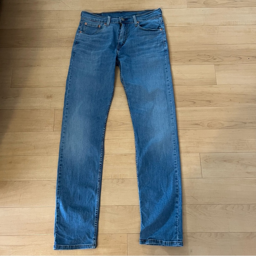 502 Levi’s 30x34 - Picture 1 of 13